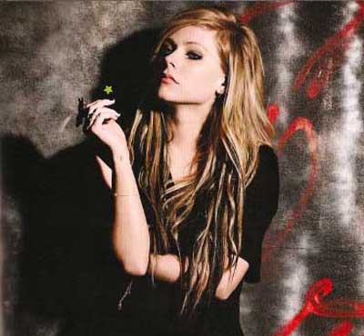 艾薇儿·拉维妮(Avril Lavigne)